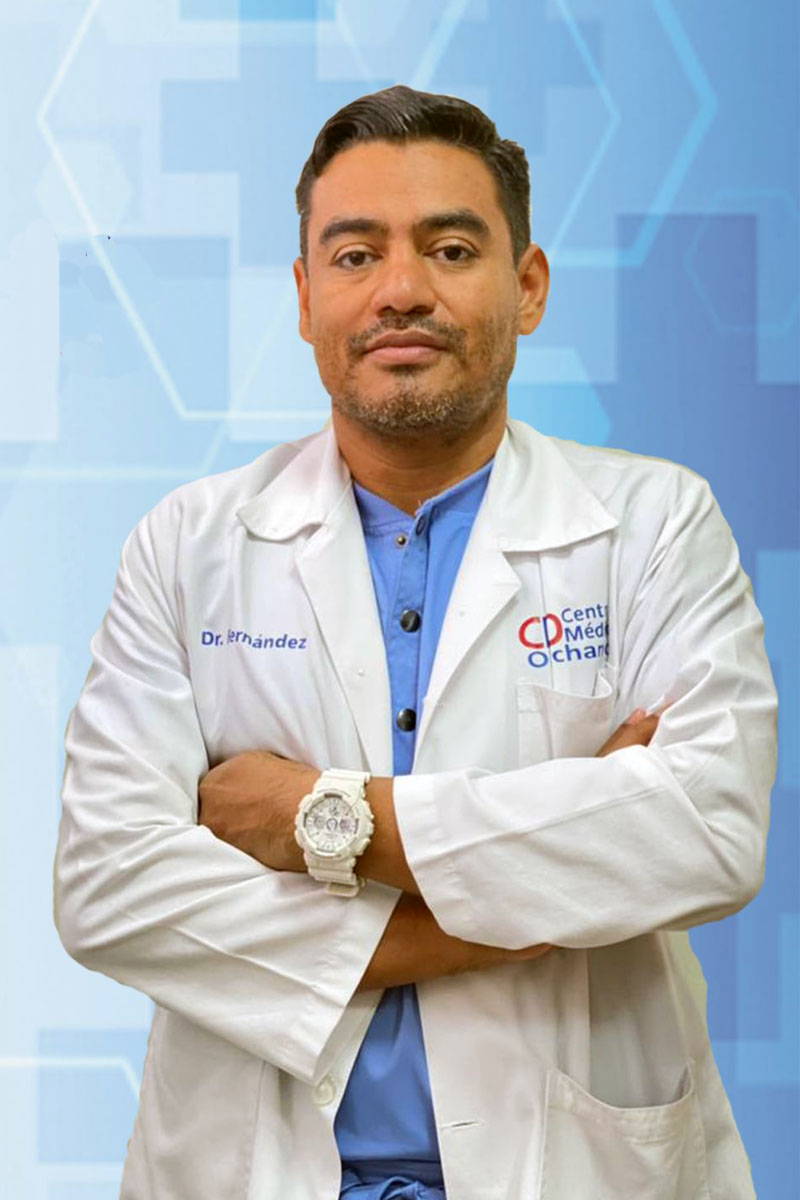 Dr. Edwin Fernández Cirujano General MedPHE